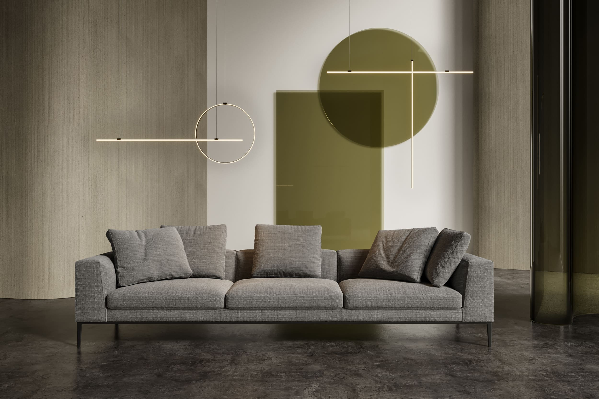 THE ALEXANDRA SOFA