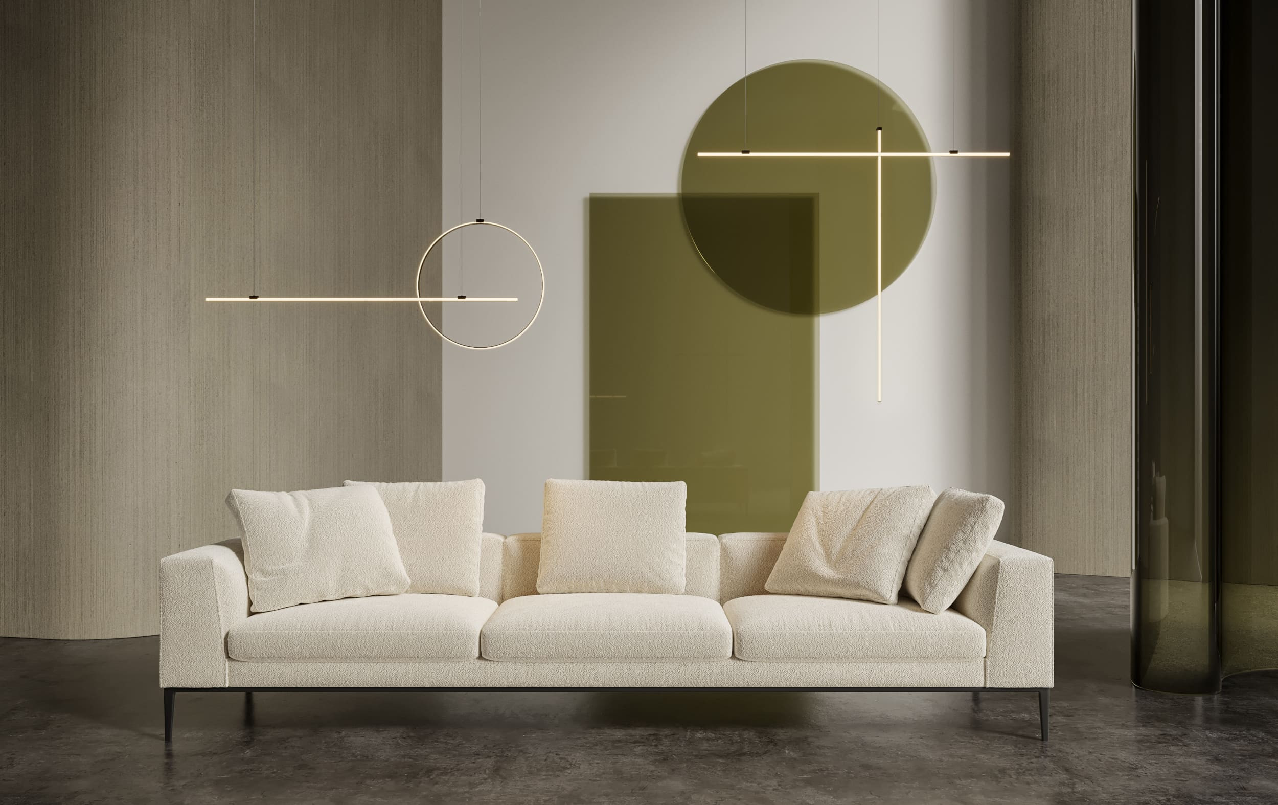 THE ALEXANDRA SOFA