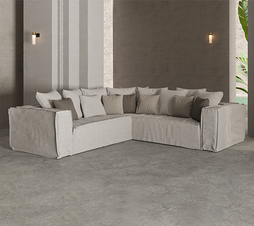 THE AMORA SOFA