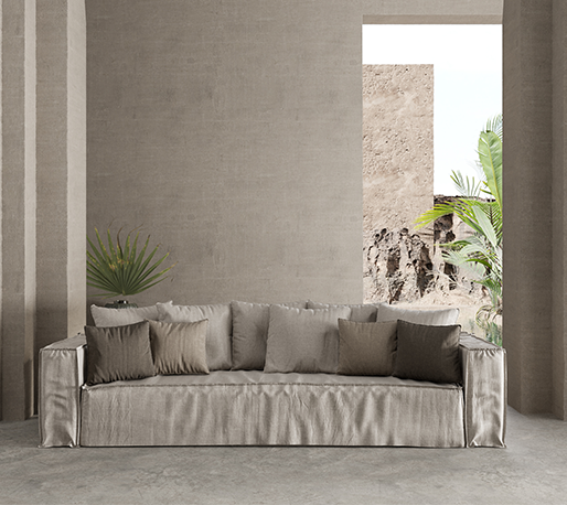 THE AMORA SOFA