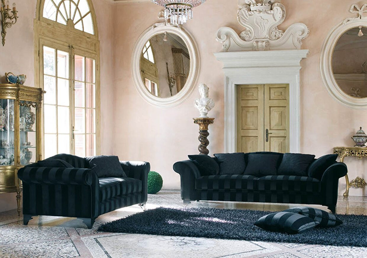 THE BELLINI CLASSIC SOFA