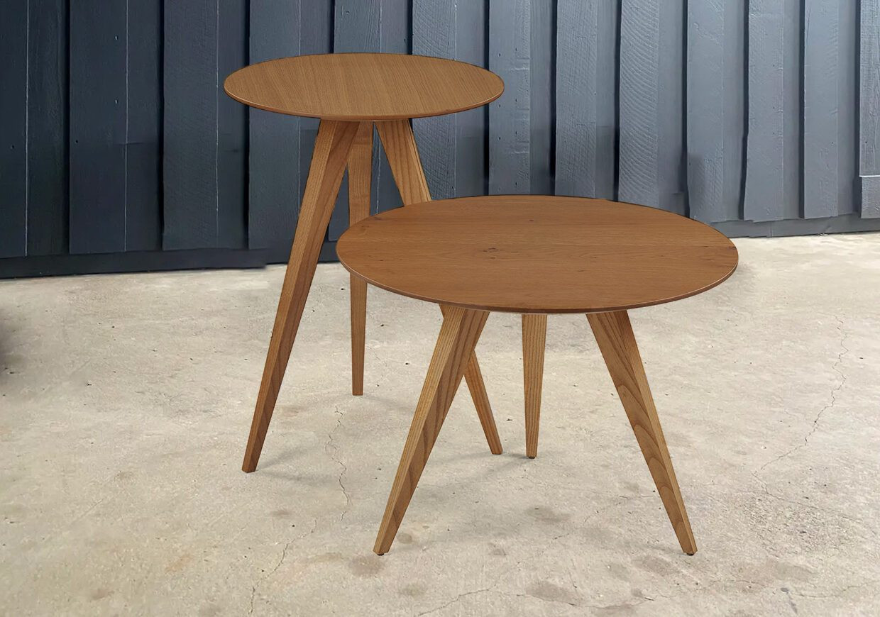 THE CALEB COFFEE TABLE