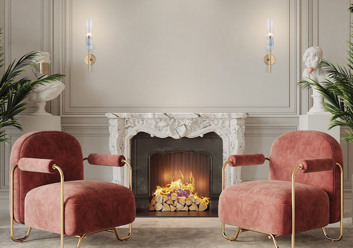 THE CHERI WALL LIGHT