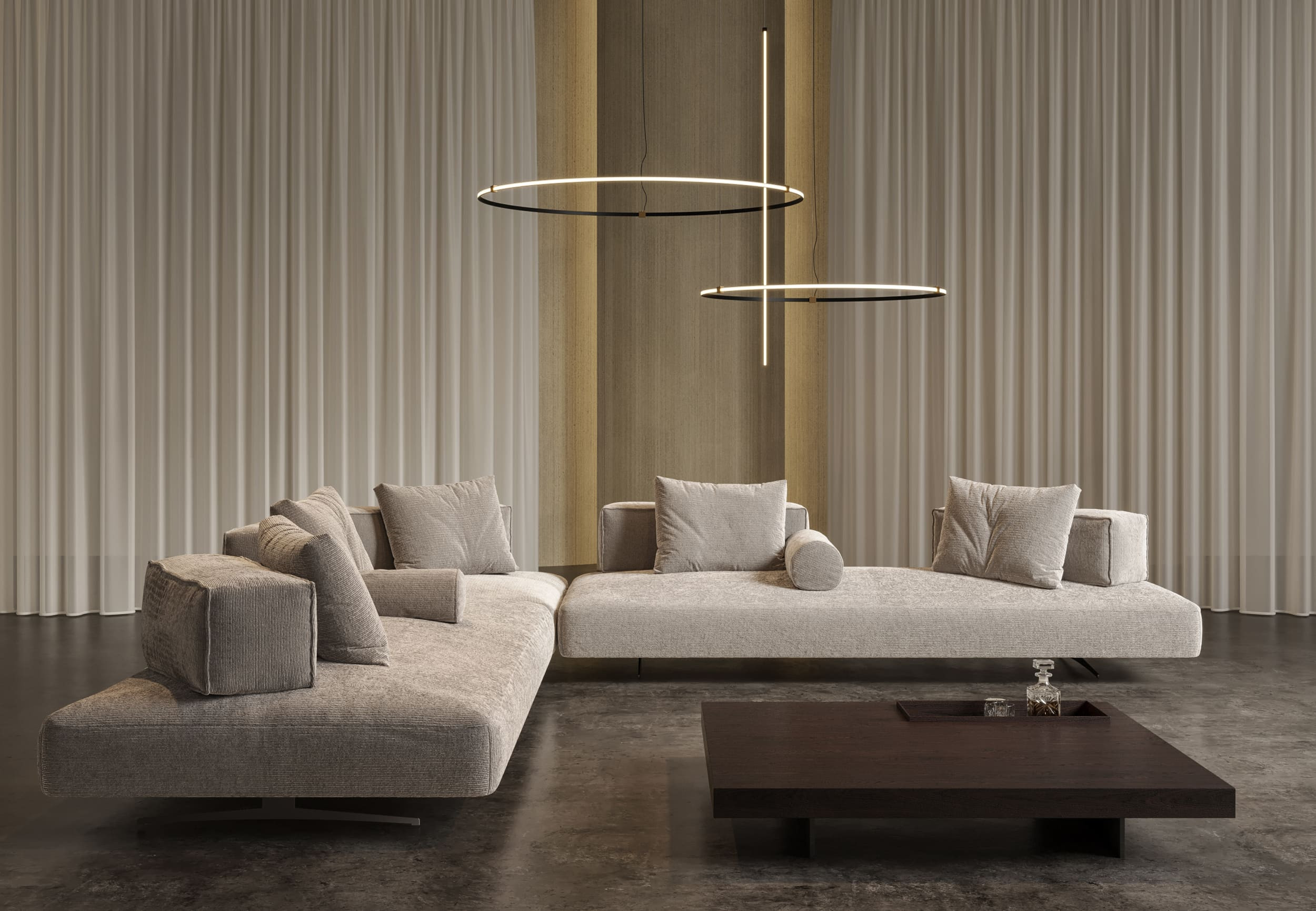 THE CHIARA SOFA