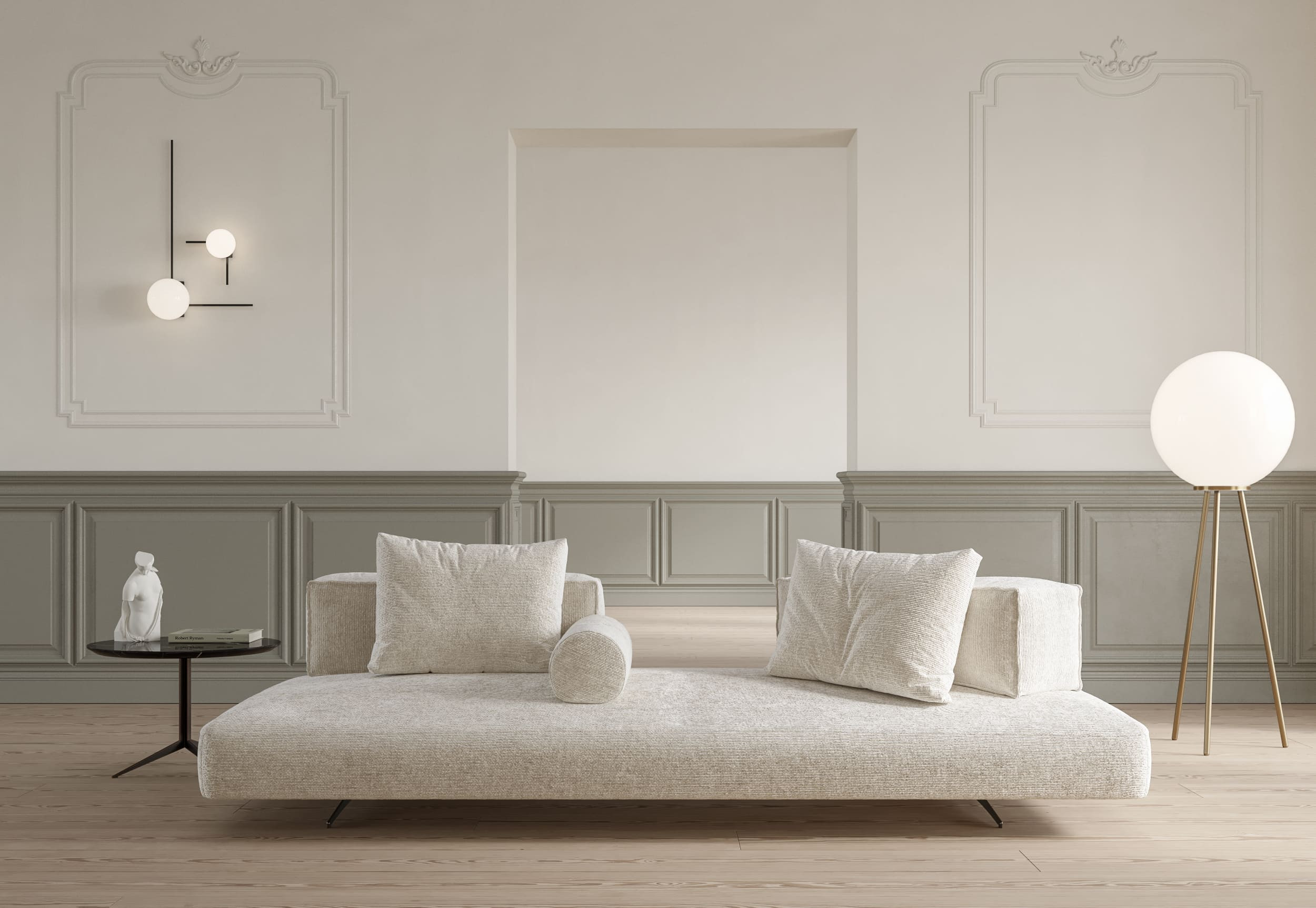 THE CHIARA SOFA