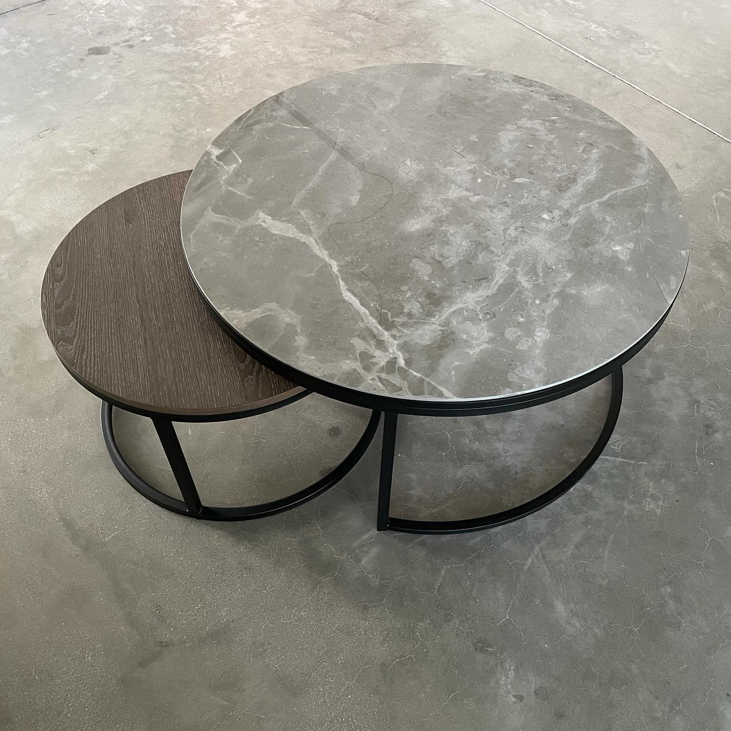 THE AXEL COFFEE TABLE