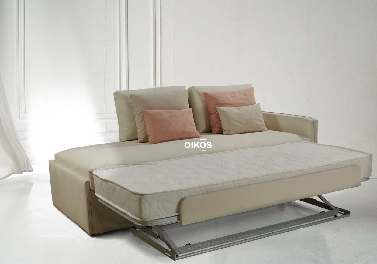 THE ELIAS PROFESSIONAL SOFA BED