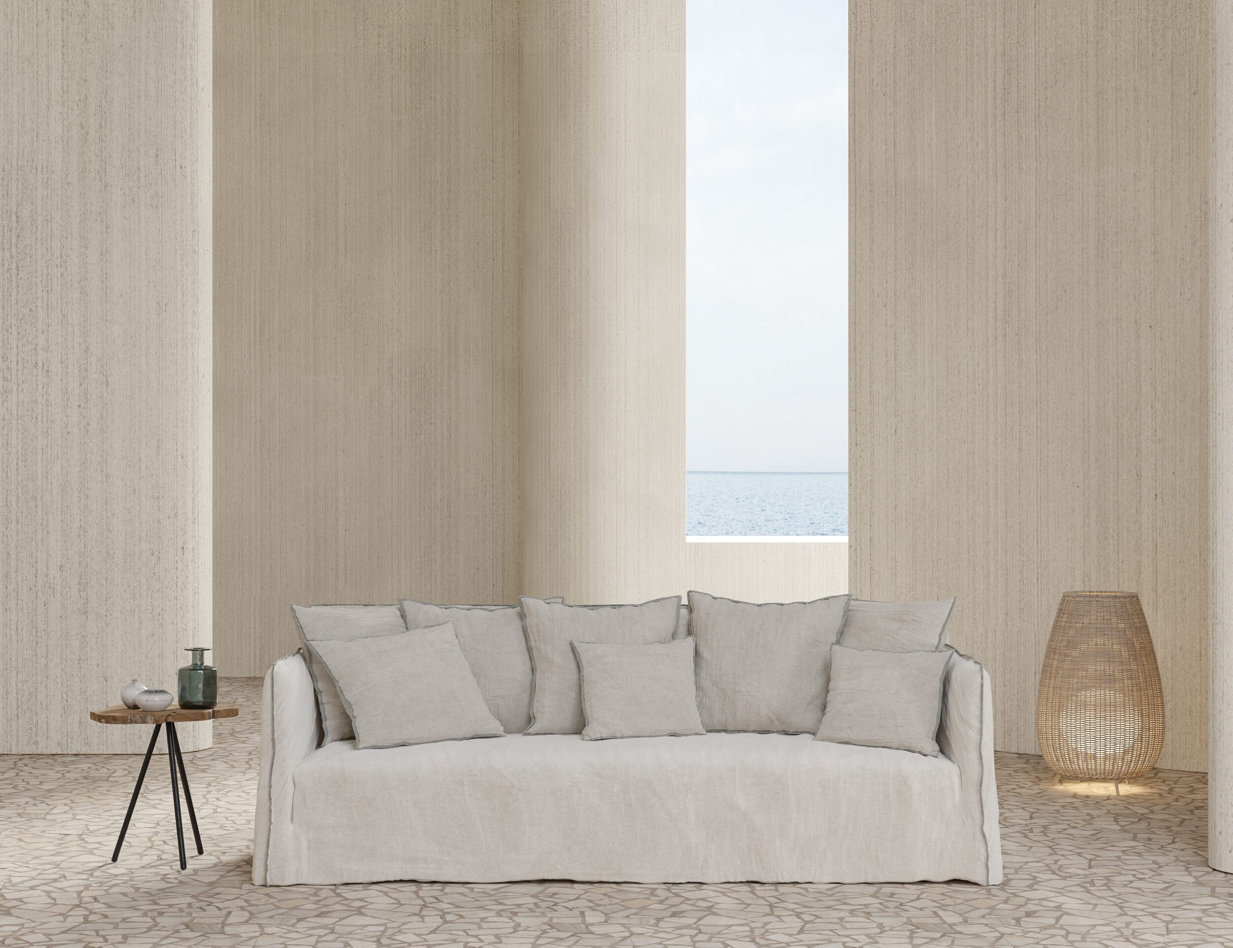 THE ELYSIAN SOFA