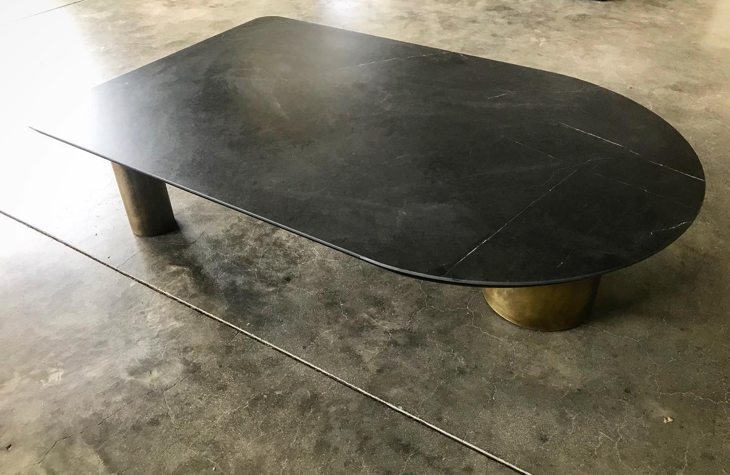 THE NORA COFFEE TABLE