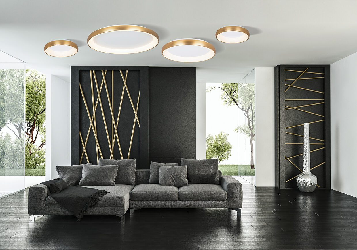 ΦΩΤΙΣΤΙΚΟ ΟΡΟΦΗΣ GOLD FERN