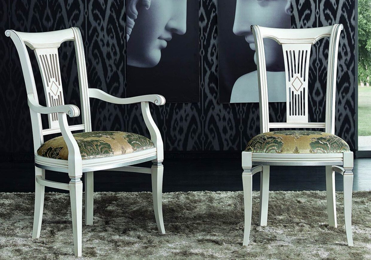 THE FLORENCE CLASSIC DINING CHAIR