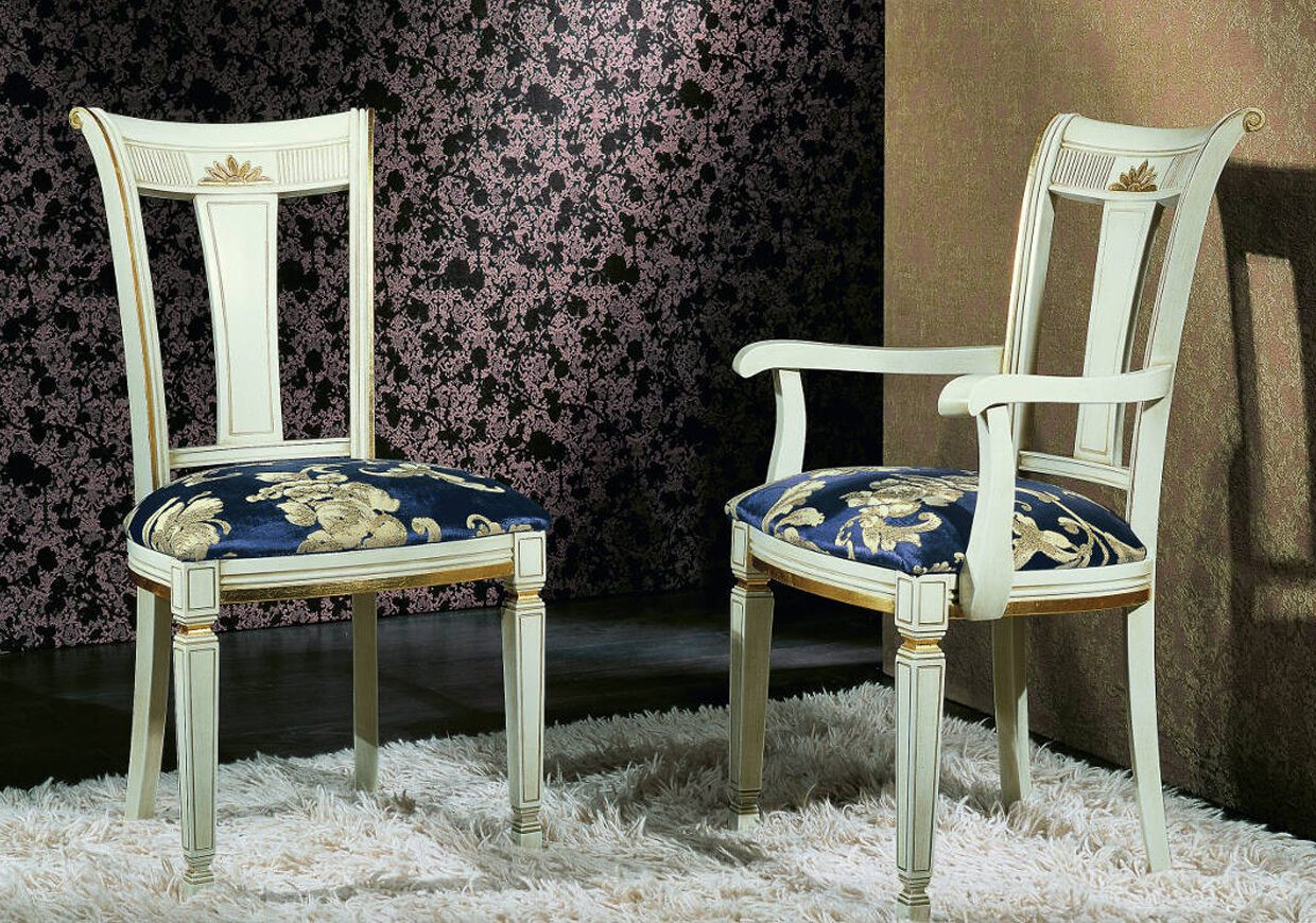 THE FLORENCE CLASSIC DINING CHAIR