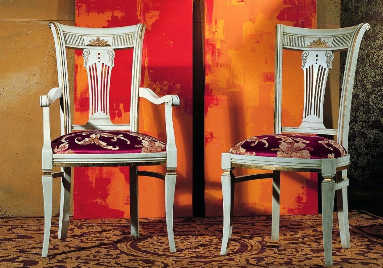 THE FLORENCE CLASSIC DINING CHAIR