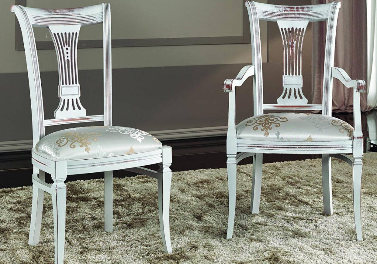 THE FLORENCE CLASSIC DINING CHAIR