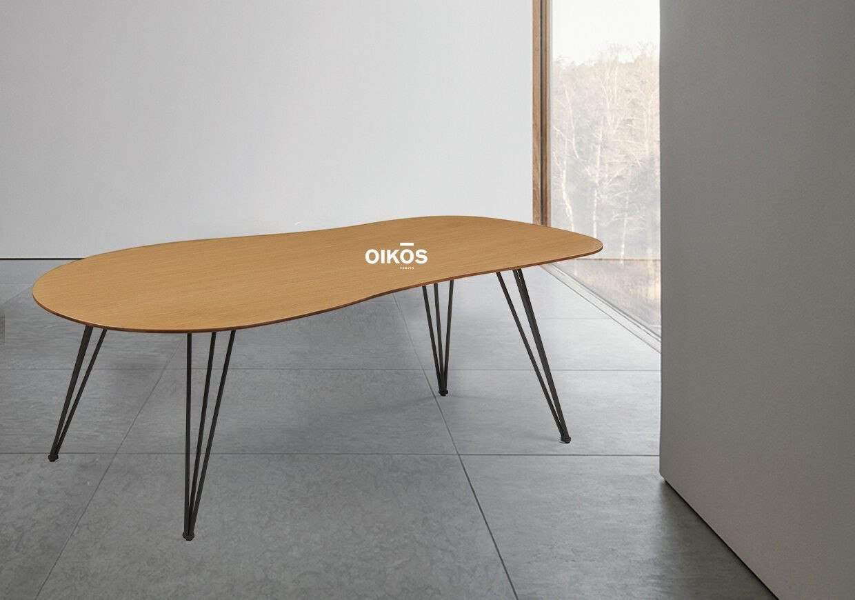 THE WAVE COFFEE TABLE