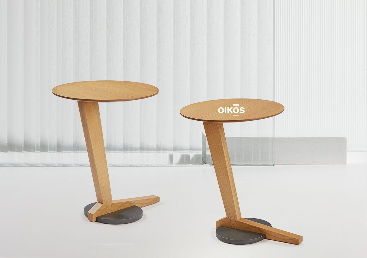 THE CAIRO SIDE TABLE