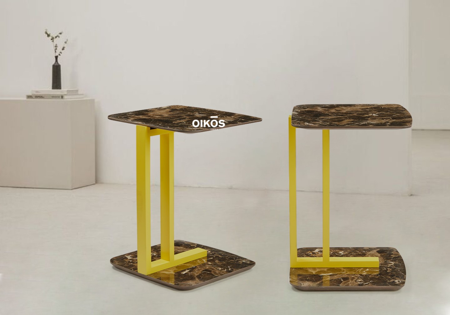 THE MAREN SIDE TABLE