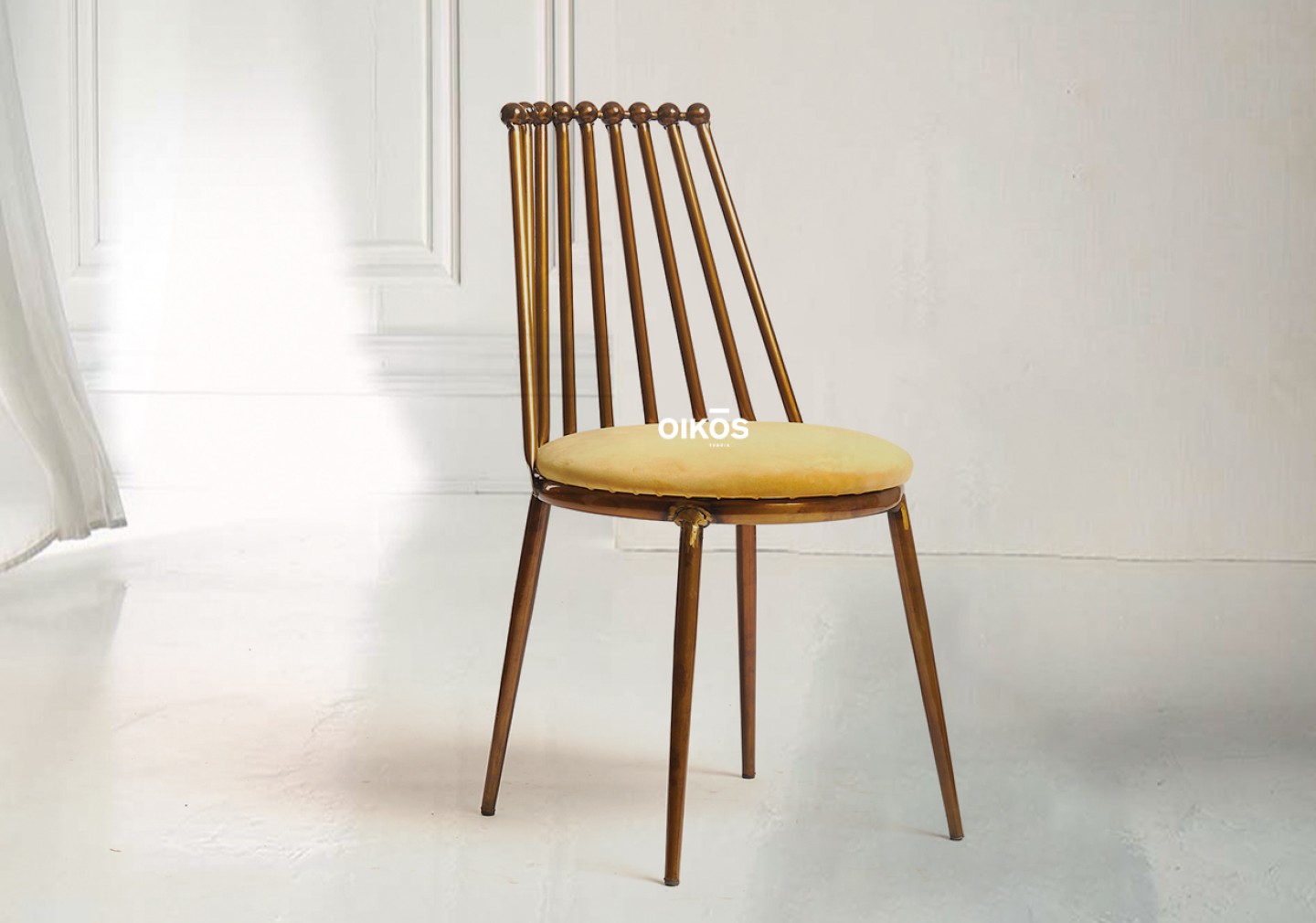THE HADLEY DINING CHAIR