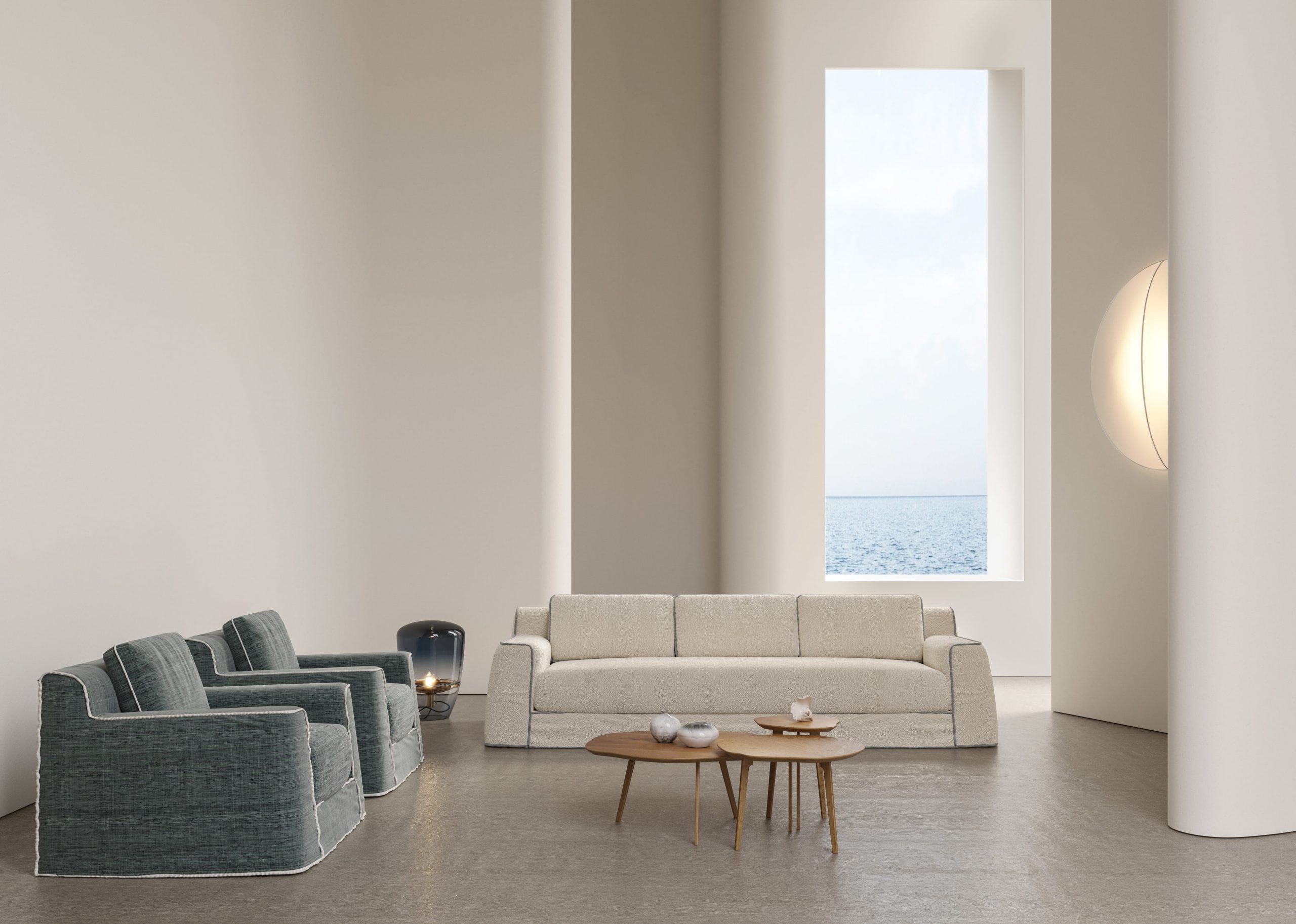 THE INES SOFA