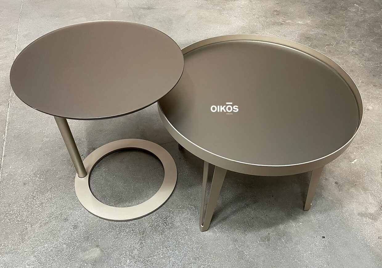 THE IO SIDE TABLE