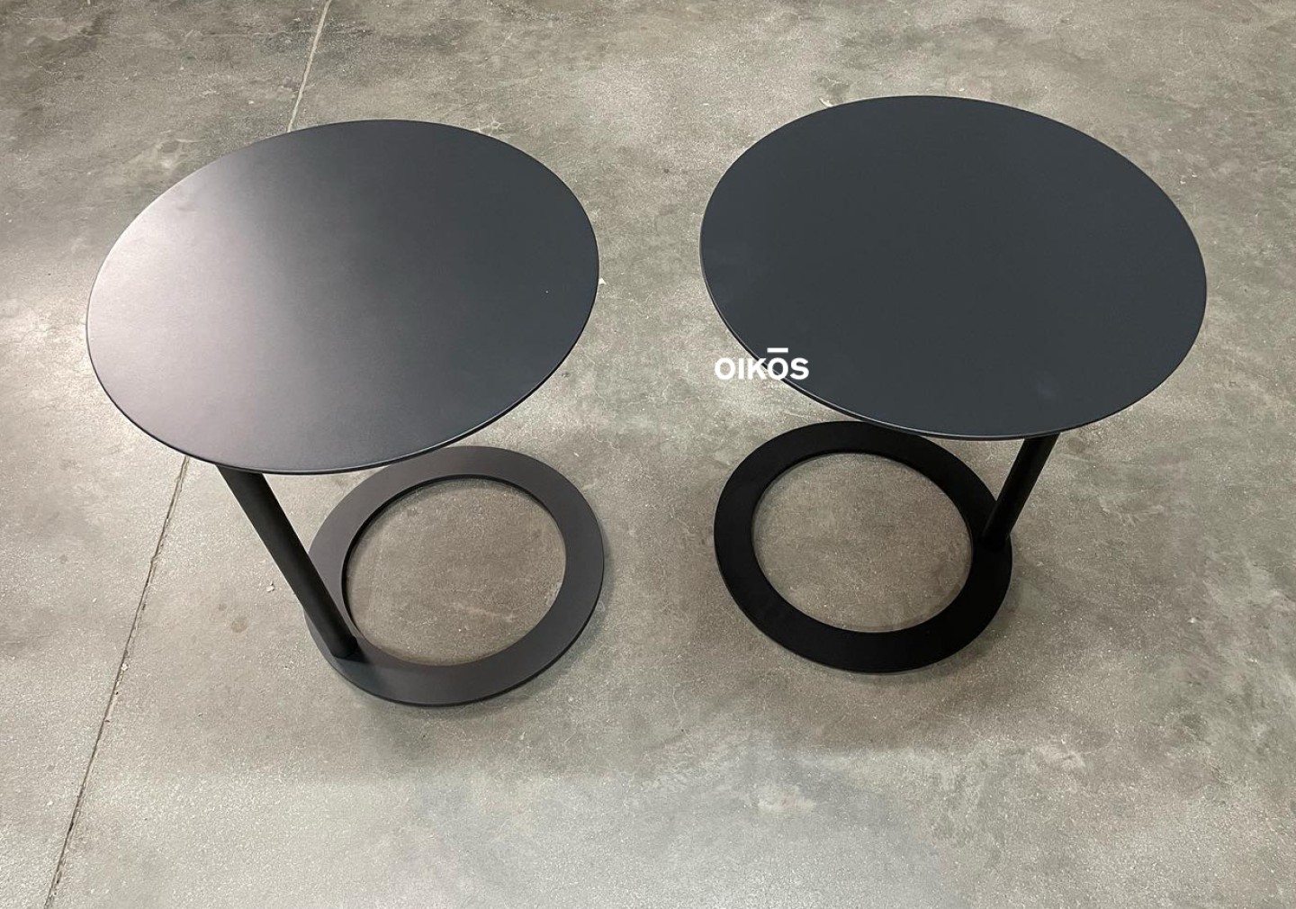 THE IO SIDE TABLE