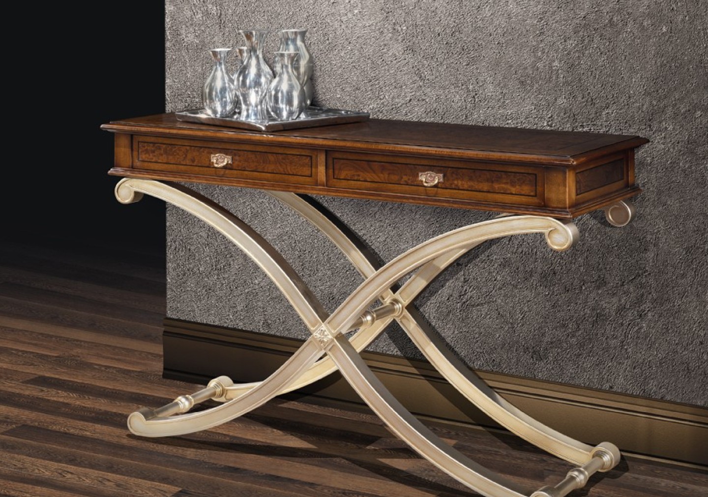 THE IONA CLASSIC CONSOLE TABLE