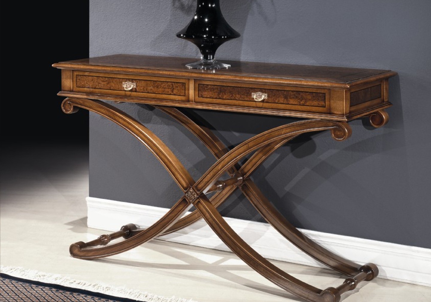 THE IONA CLASSIC CONSOLE TABLE