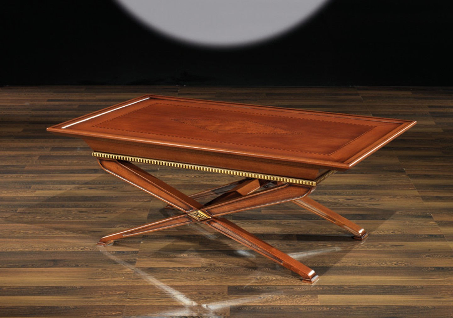 THE IONA CLASSIC COFFEE TABLE