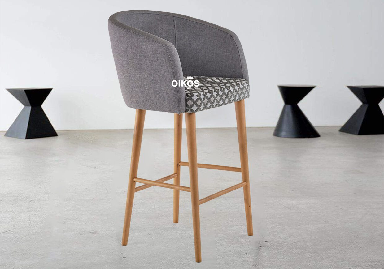 THE IRA BAR STOOL