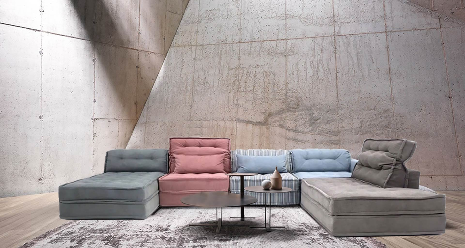 THE IRENE SOFA