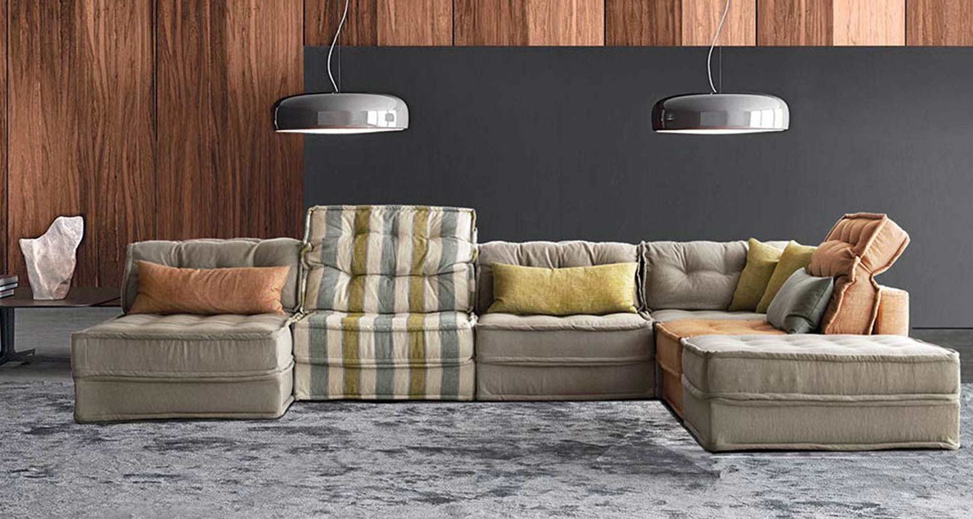 THE IRENE SOFA