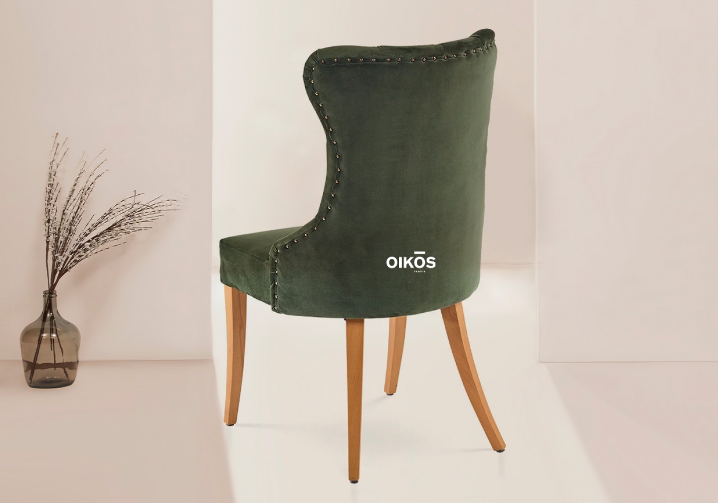 THE KAIA DINING CHAIR