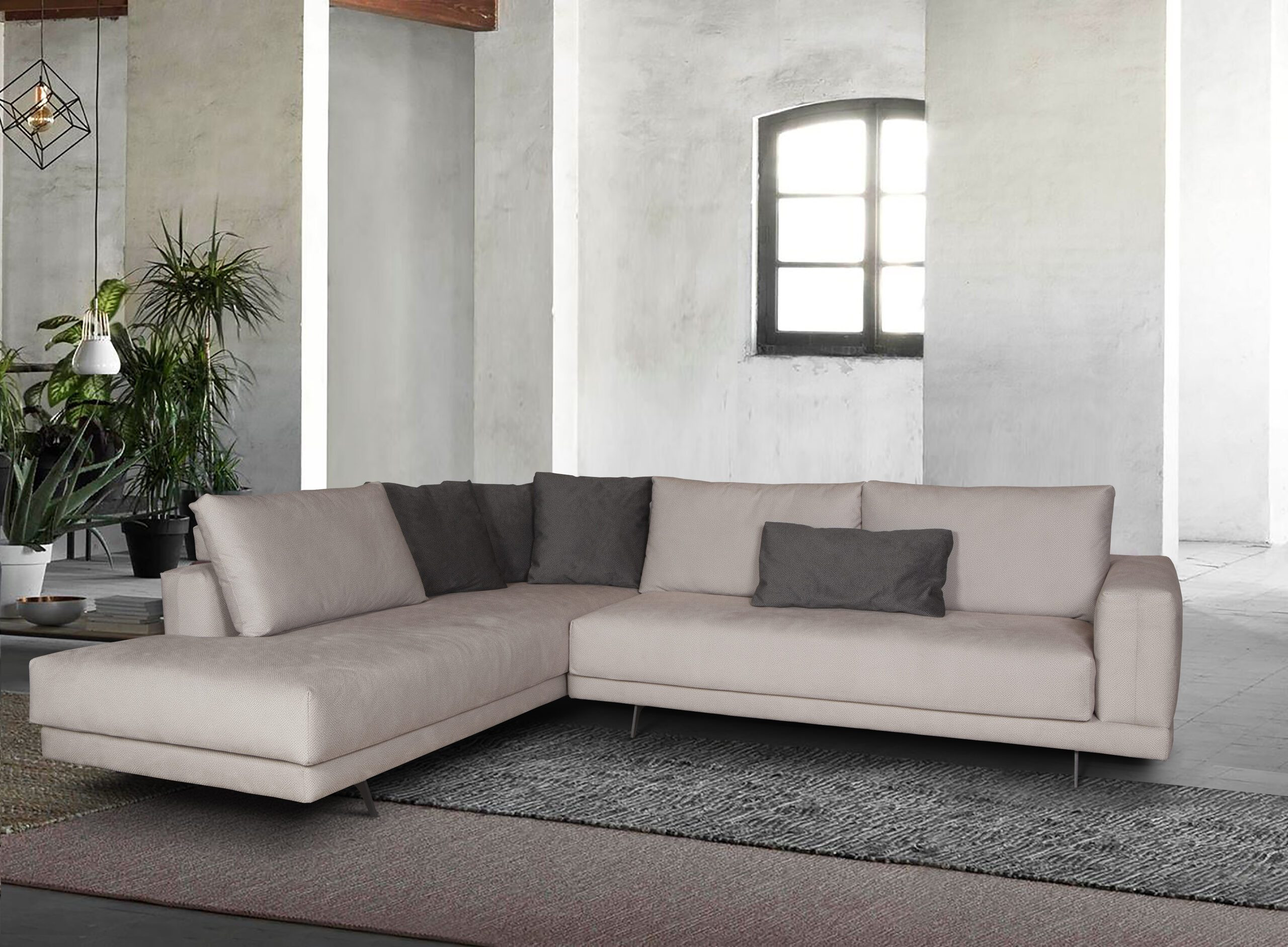 THE LUCAS SOFA