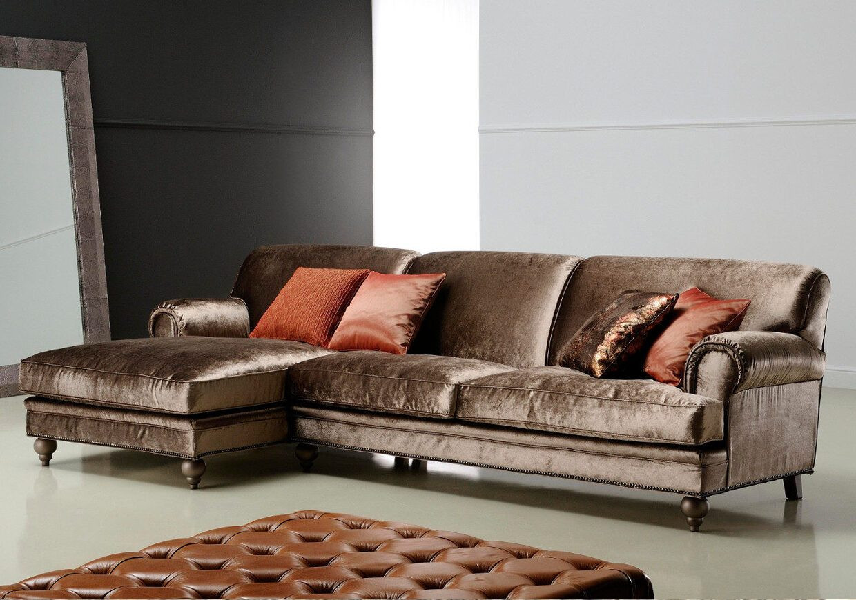 THE KARA CLASSIC SOFA