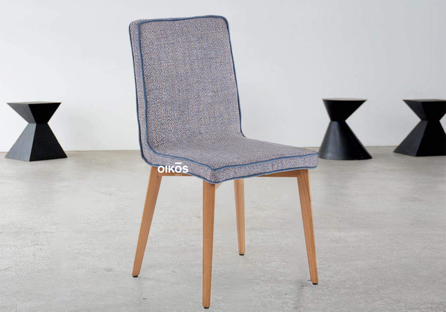 THE KEITH DINING CHAIR