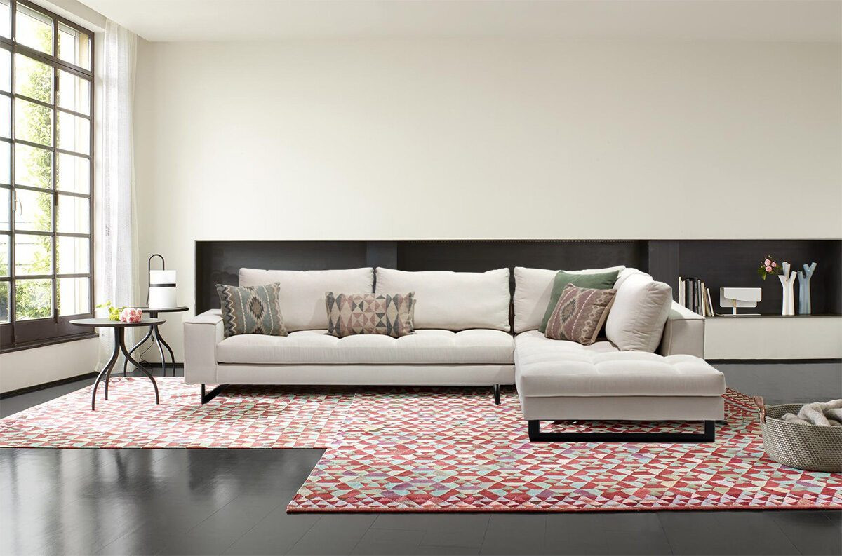 THE KENZOE SOFA