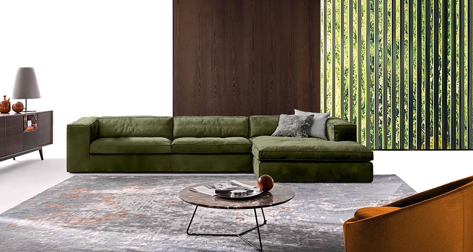 THE KIRA SOFA