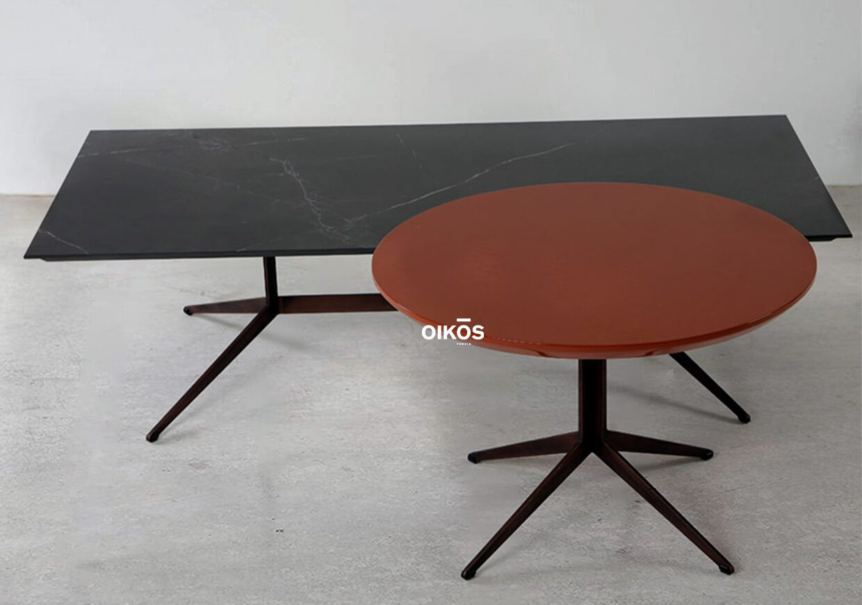 THE KORA COFFEE TABLE