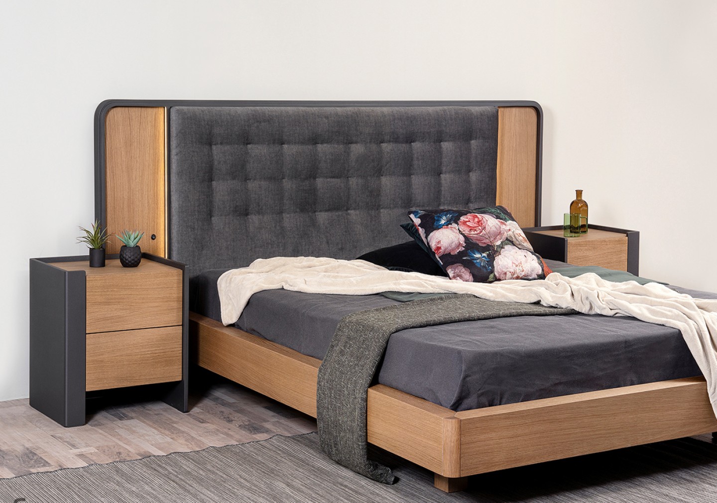 THE BALANCE BEDROOM COLLECTION