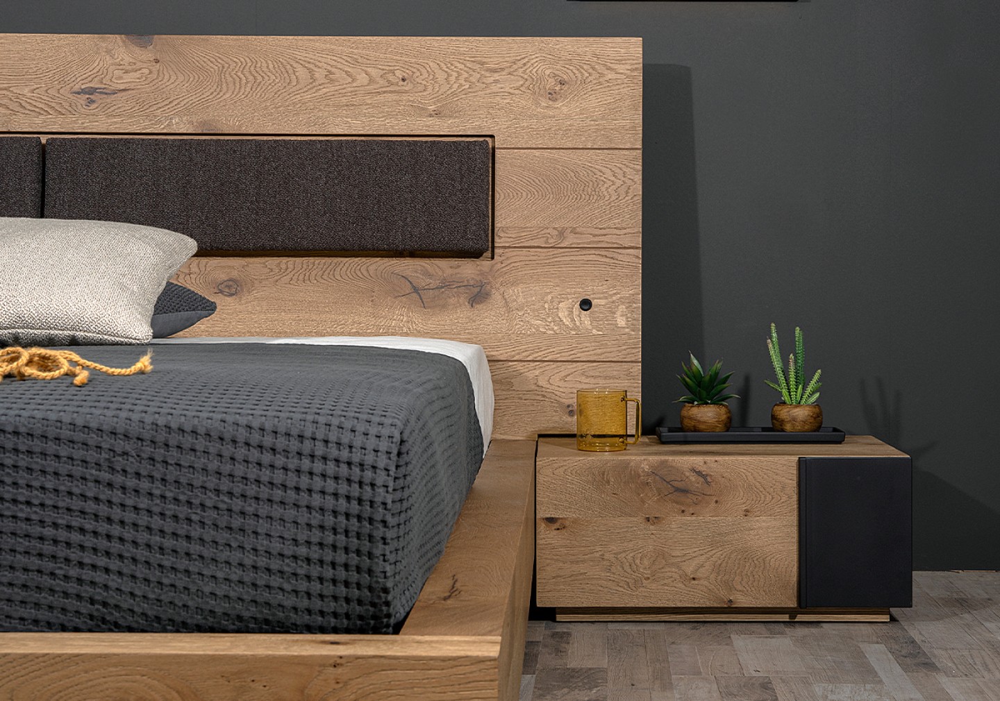 THE DOMUS BEDROOM COLLECTION
