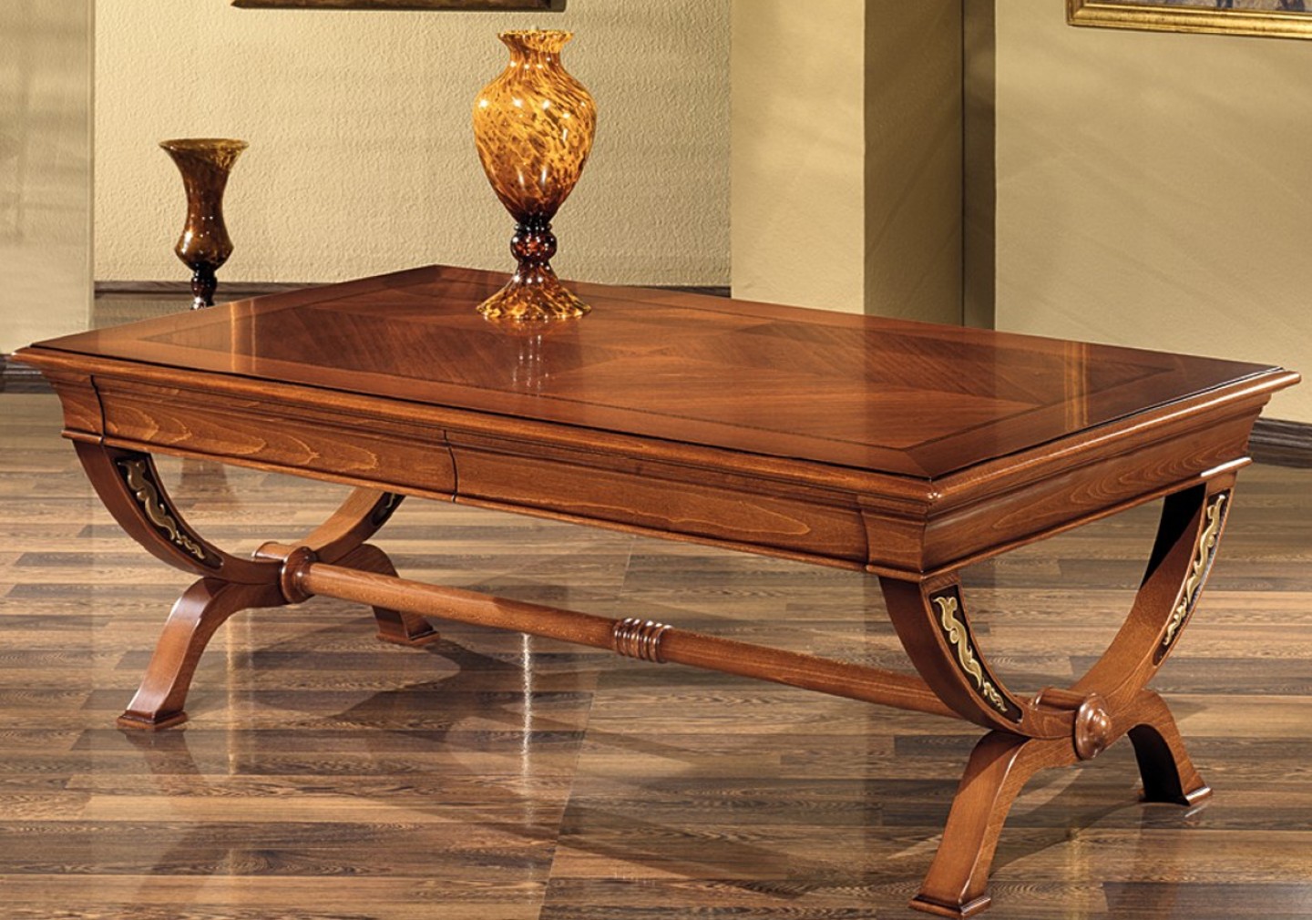 THE LISETTE CLASSIC COFFEE TABLE