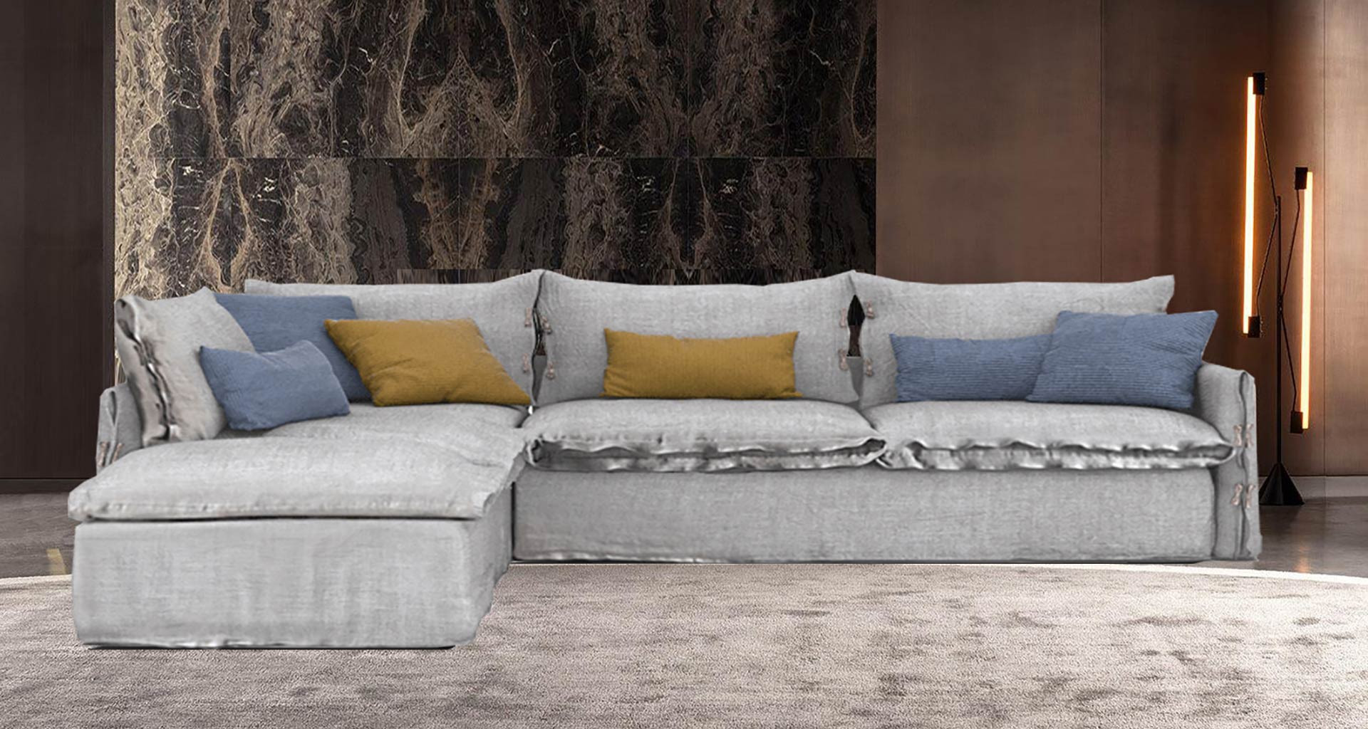 THE LIZA SOFA
