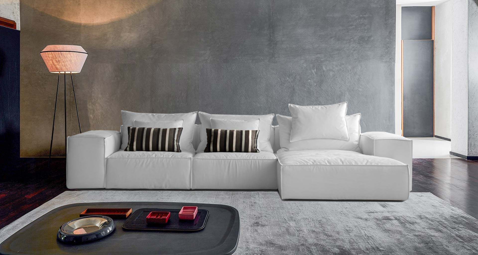 THE LOGAN SOFA