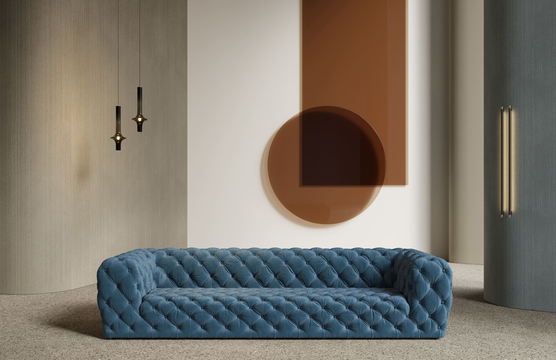 THE LOLA SOFA