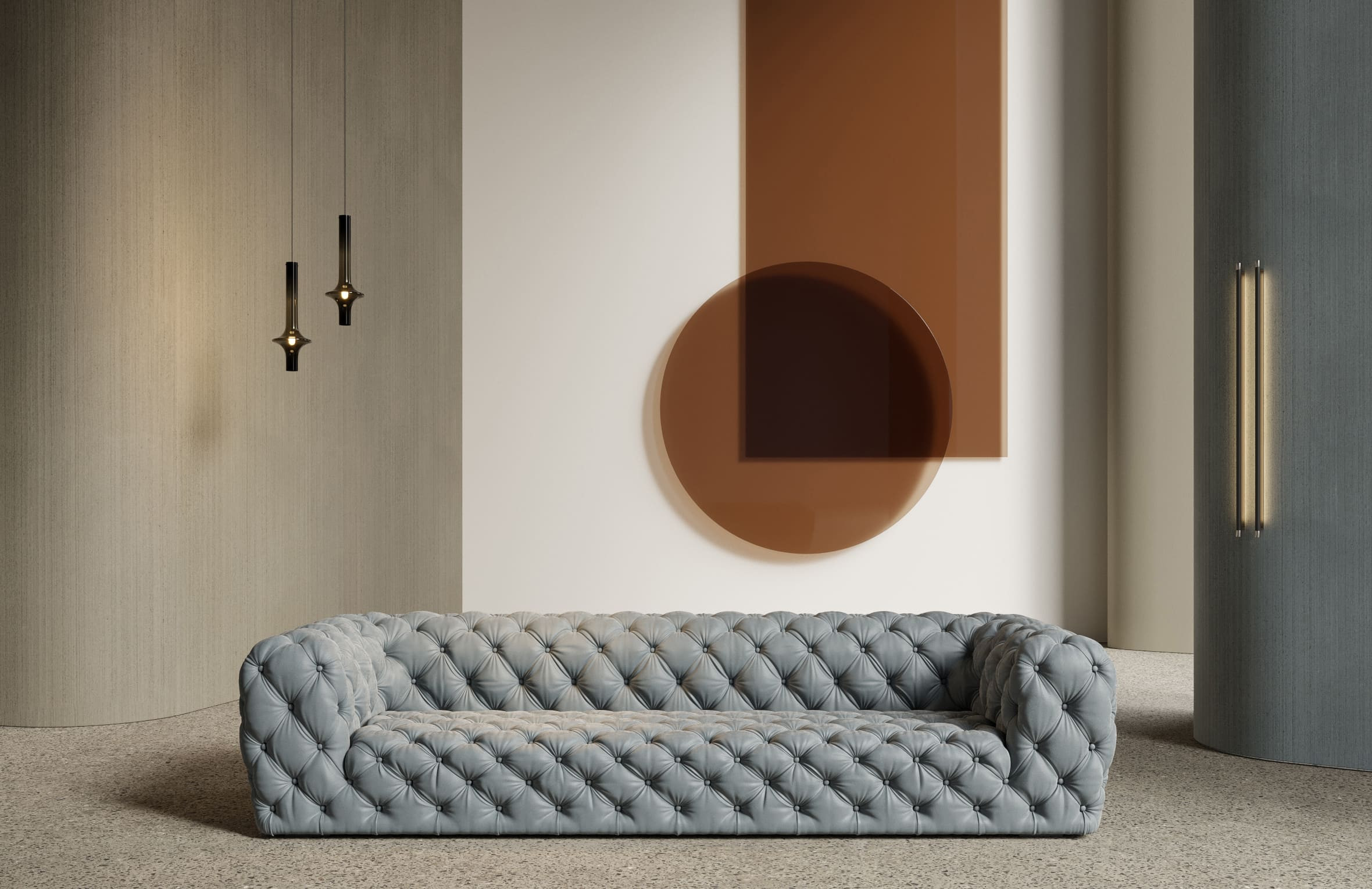 THE LOLA SOFA