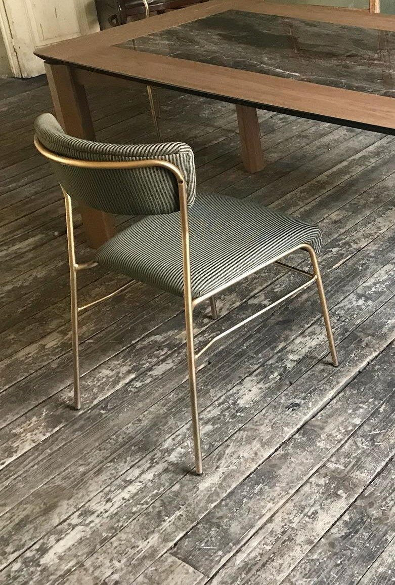 THE JADE DINING CHAIR