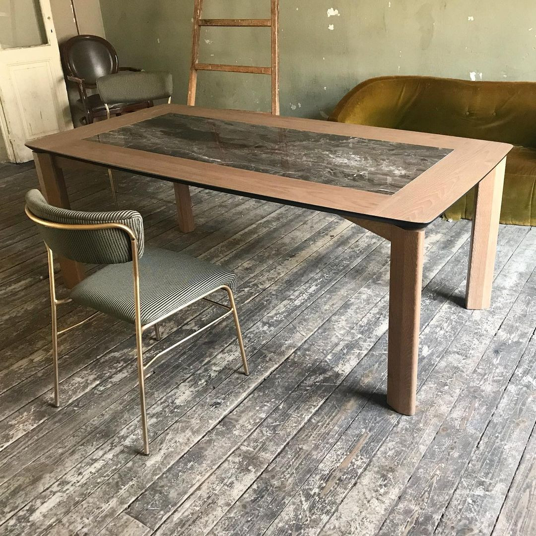 THE JADE DINING CHAIR