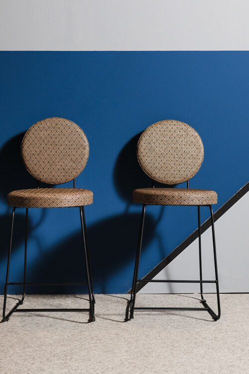 THE BASIL BAR STOOL