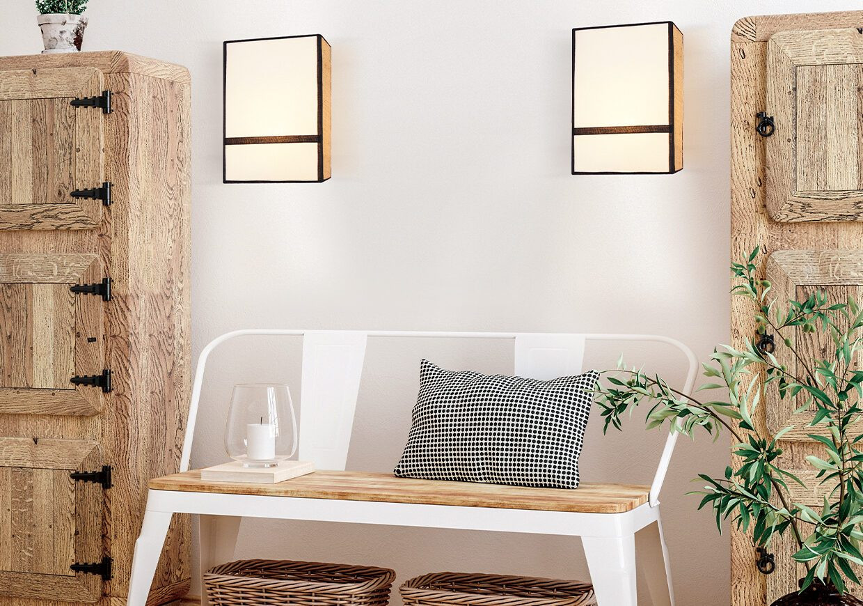 THE MAE WALL LIGHT