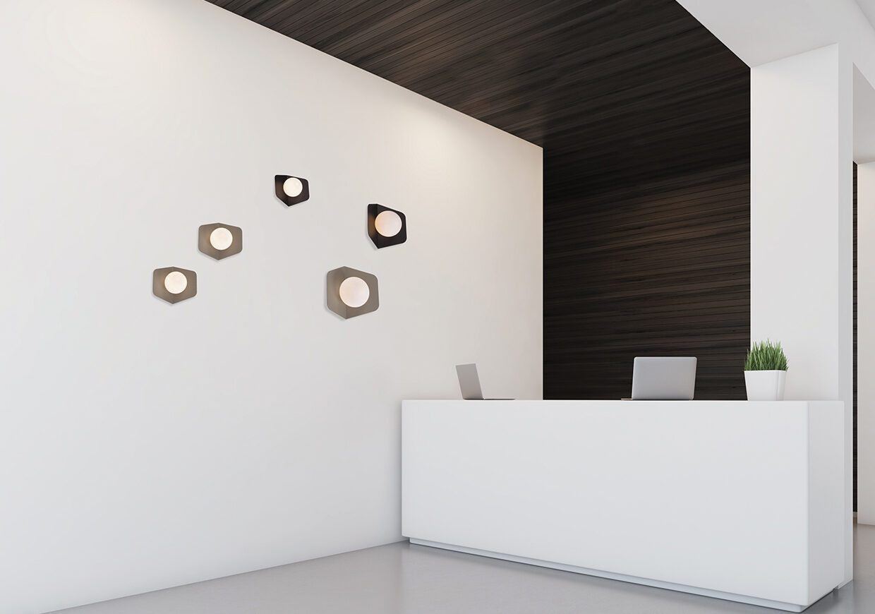 THE MARION WALL LIGHT
